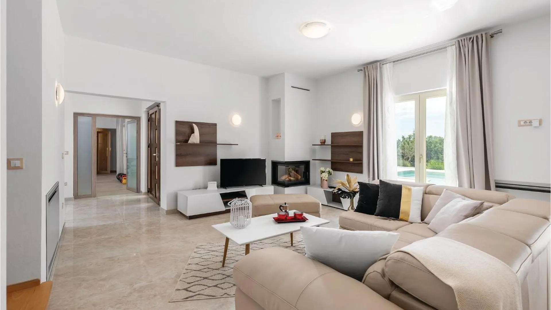 Amazing Home In Vodnjan With Sauna Croatia