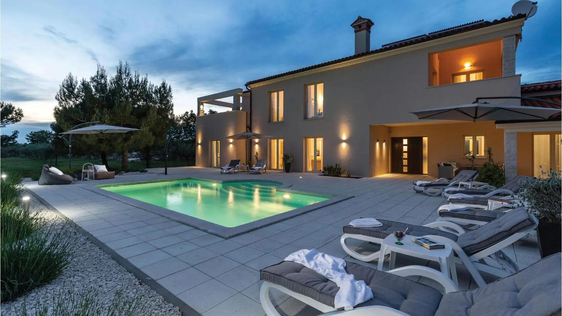 Amazing Home In Vodnjan With Sauna 0*,  Croatia