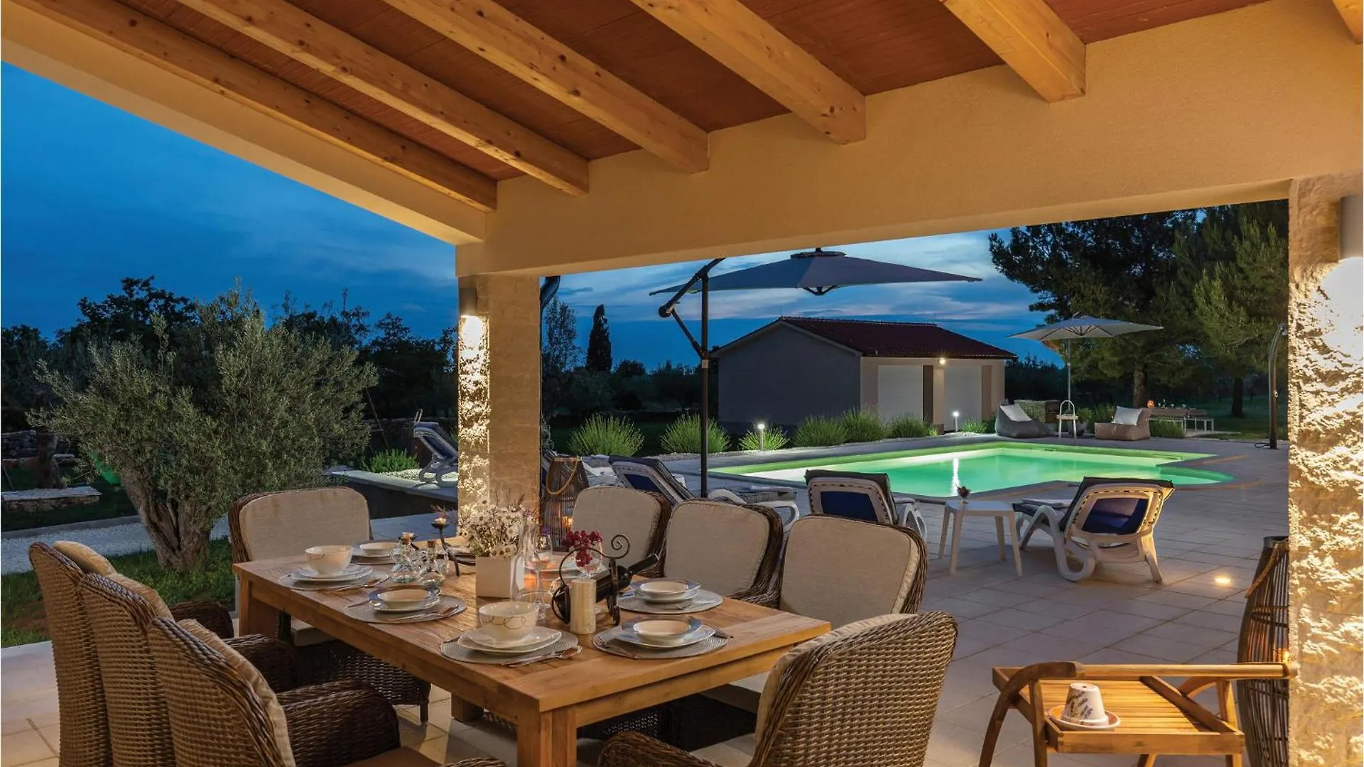 Holiday home Amazing Home In Vodnjan With Sauna