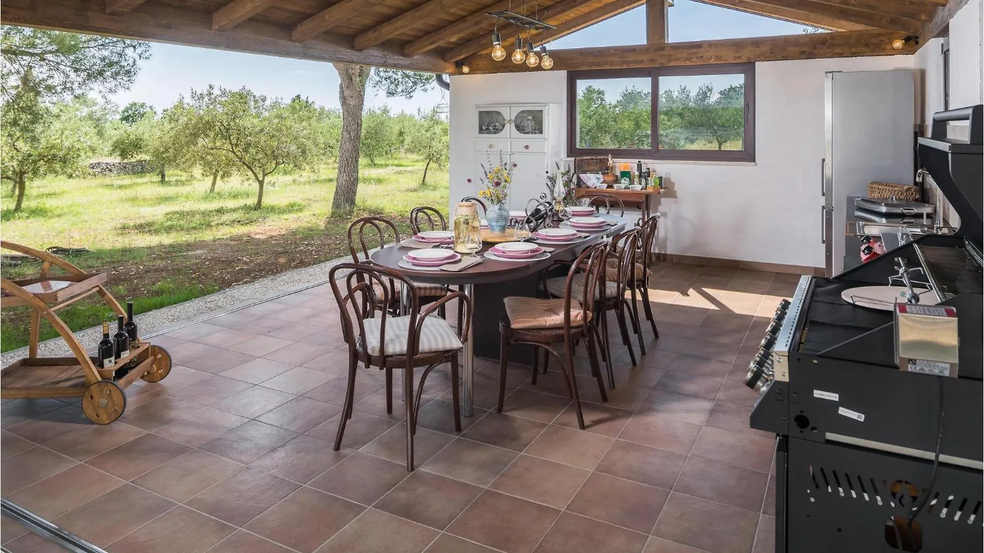 Holiday home Amazing Home In Vodnjan With Sauna